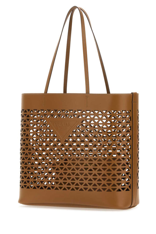PRADA BORSA For Women Exterior: 100% Leather