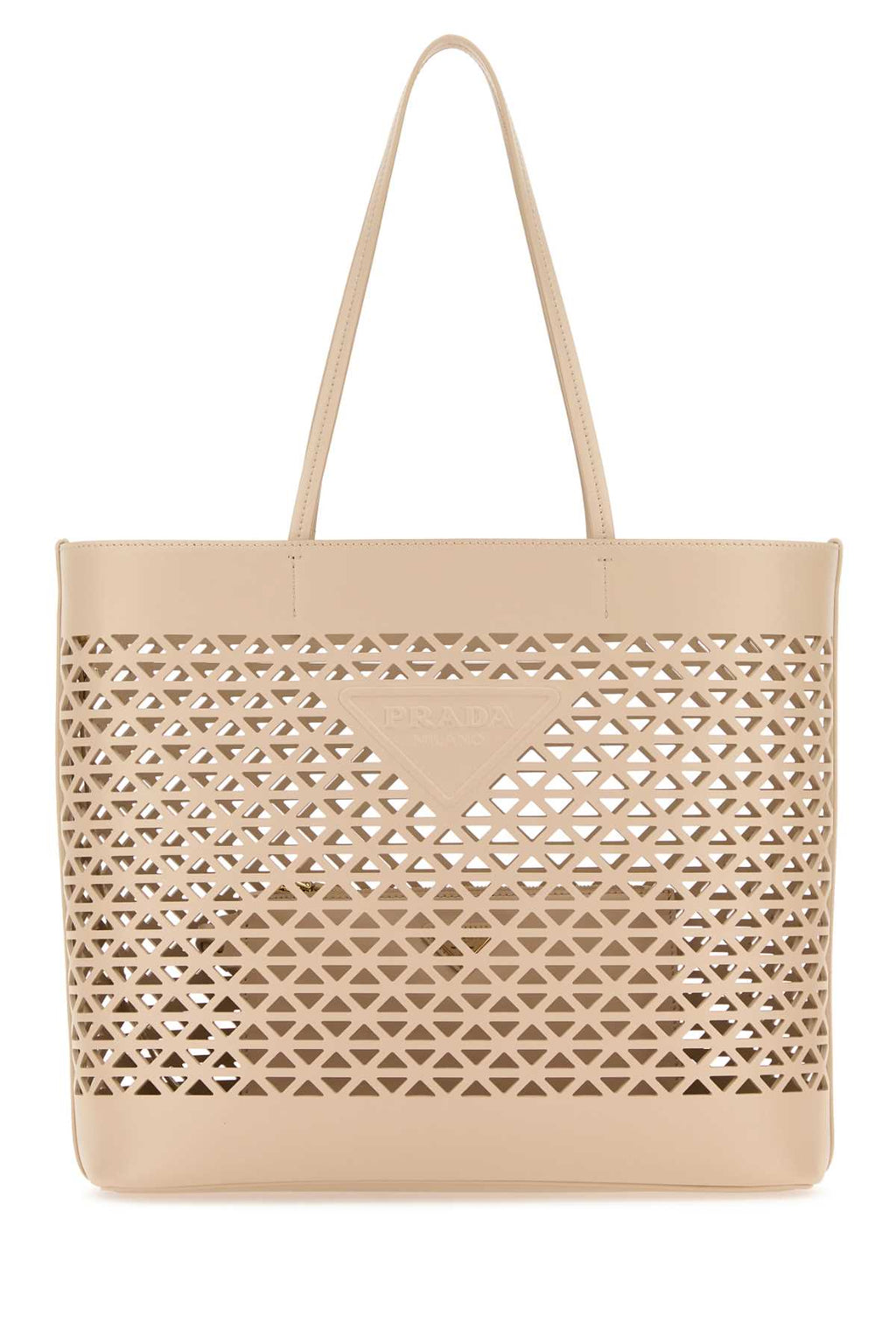PRADA BORSA For Women Exterior: 100% Leather