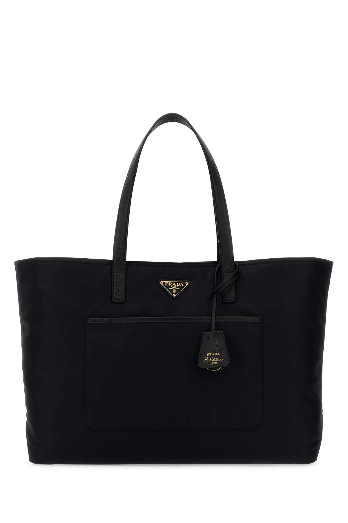 PRADA SHOPPING For Women 100%POLIAMMIDERICICLATA-100%VITELLO
