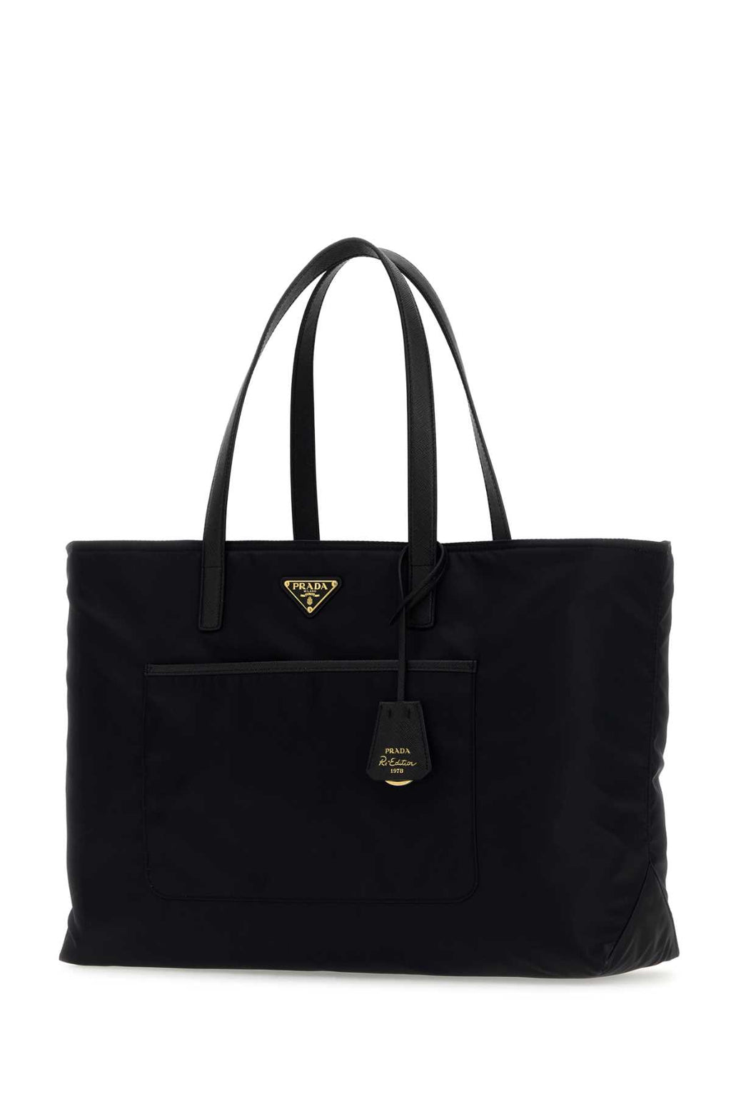 PRADA SHOPPING For Women 100%POLIAMMIDERICICLATA-100%VITELLO