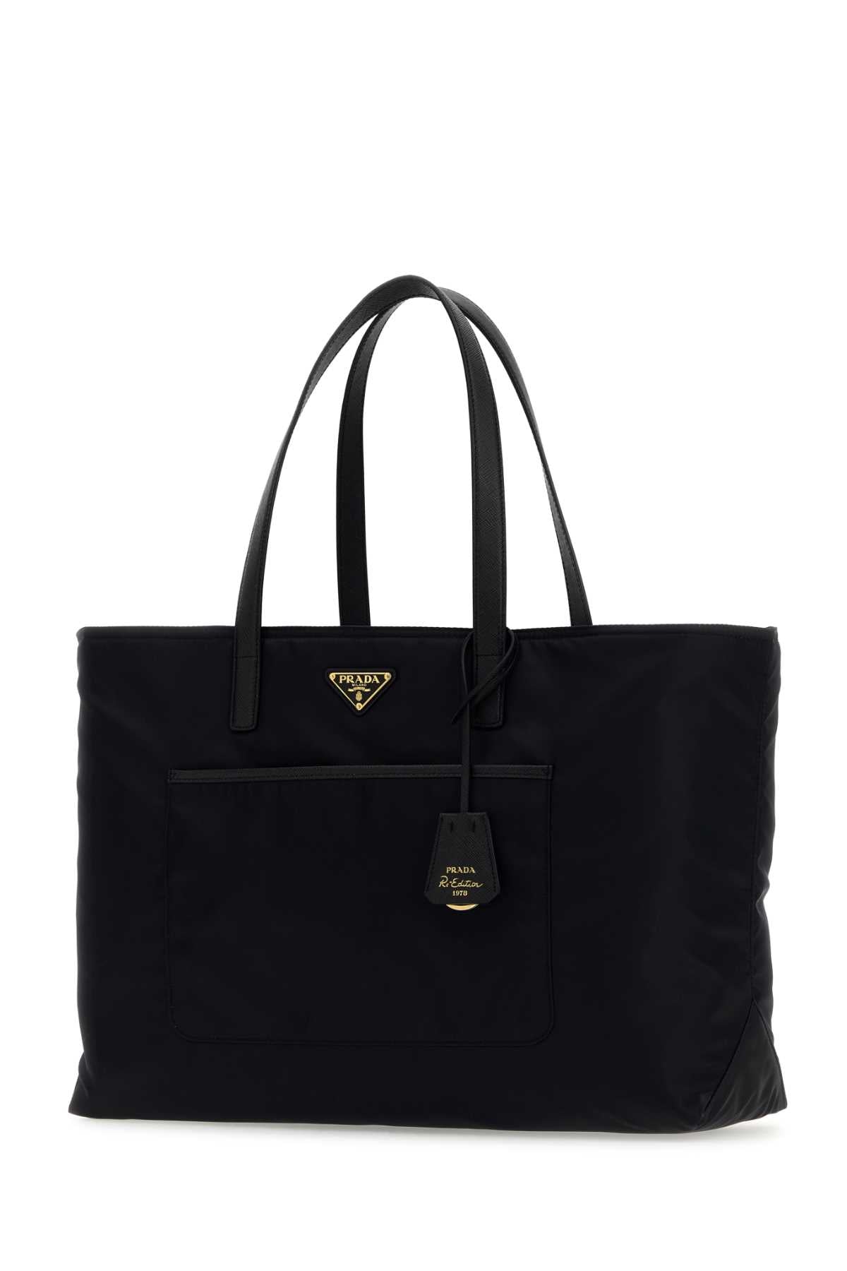 PRADA SHOPPING For Women 100%POLIAMMIDERICICLATA-100%VITELLO