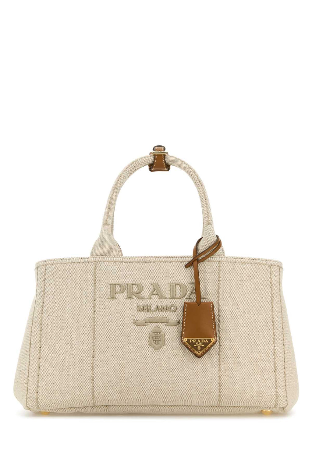 PRADA TESSUTO For Women 58%CO42%LI-100%VITELLO