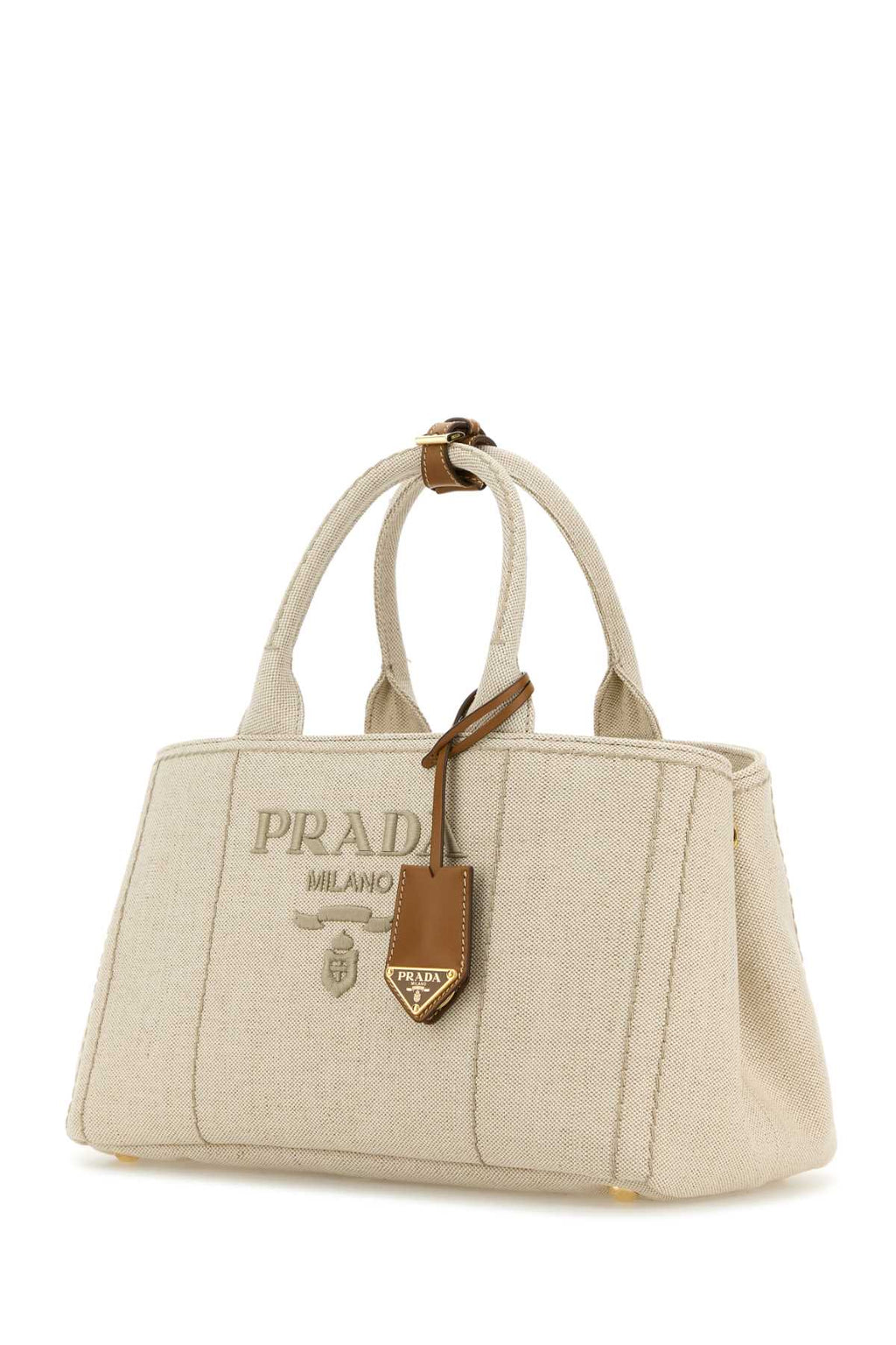PRADA TESSUTO For Women 58%CO42%LI-100%VITELLO