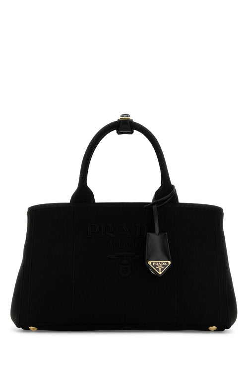 PRADA BORSE For Women Exterior: 100% Fabric Lining: 100% Fabric Finishing: Golden metal