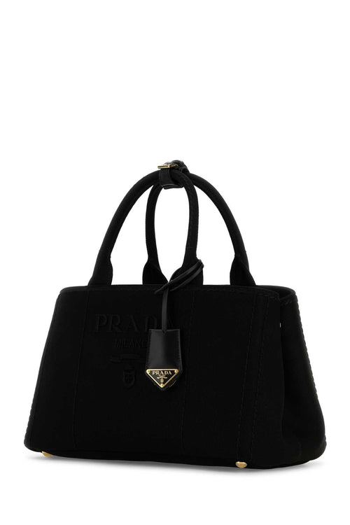 PRADA BORSE For Women Exterior: 100% Fabric Lining: 100% Fabric Finishing: Golden metal