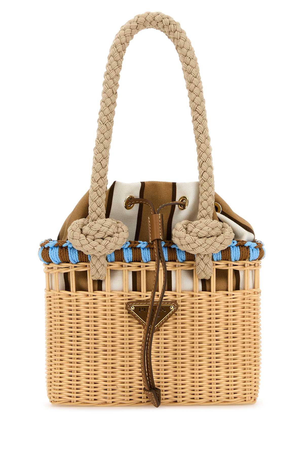 PRADA SHOPPING For Women 100%CALAMUSROTANG-100%CALFLEATHER