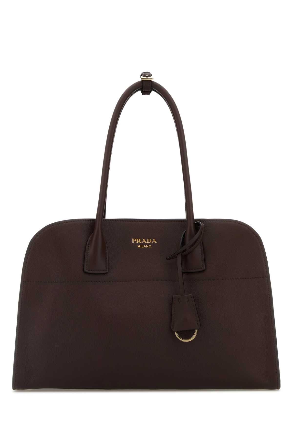 PRADA SHOPPING For Women 100%CALFLEATHER