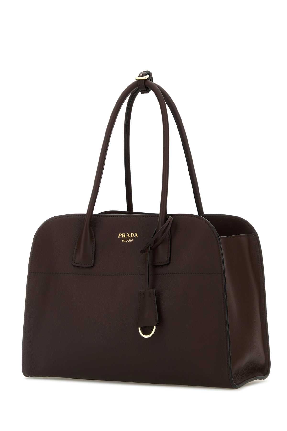 PRADA SHOPPING For Women 100%CALFLEATHER