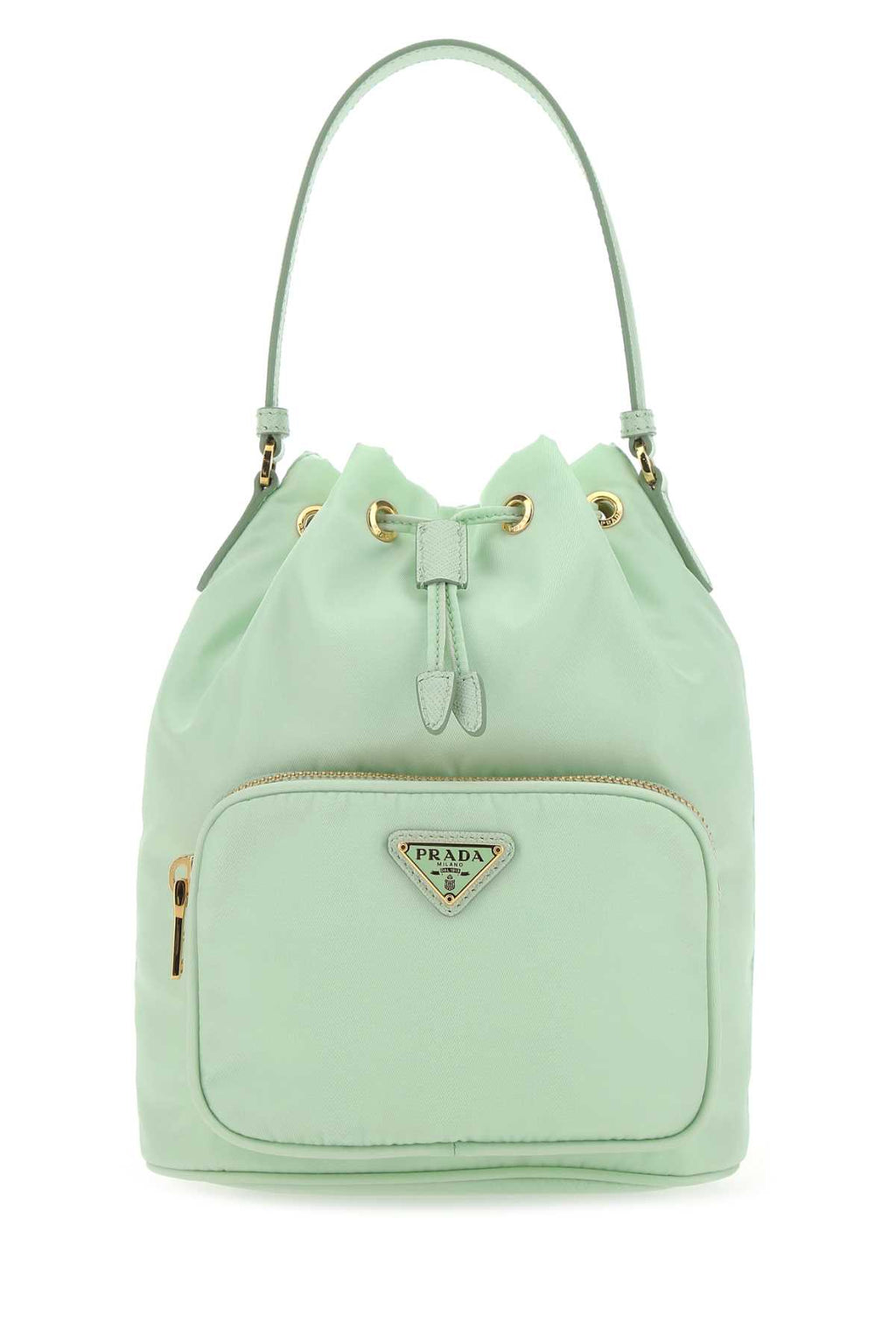 PRADA BORSA For Women 100%POLIAMMIDE RICICLATA-100%VITELLO