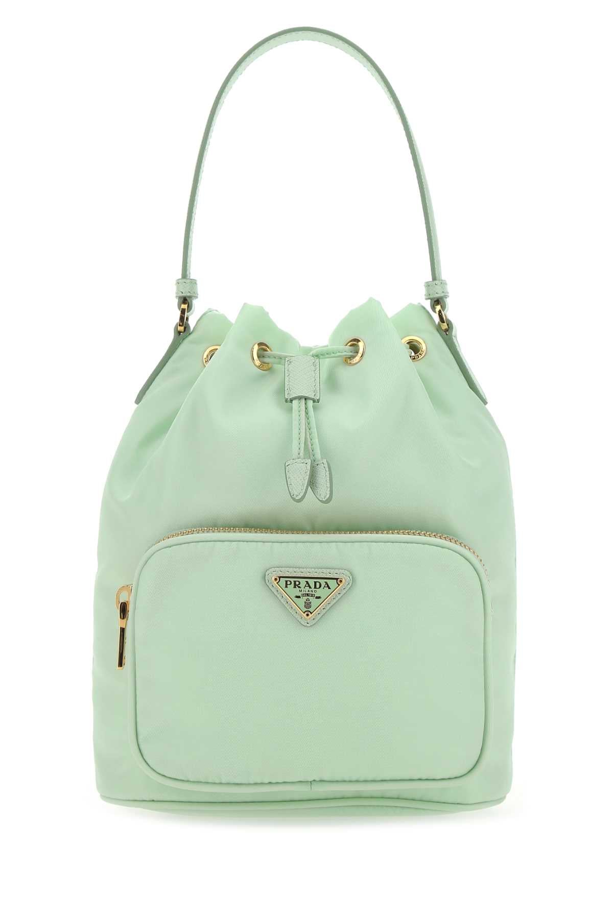 PRADA BORSA For Women 100%POLIAMMIDE RICICLATA-100%VITELLO