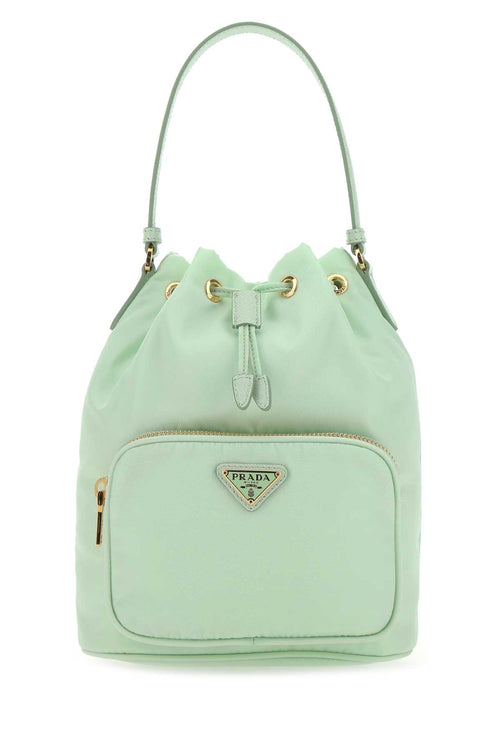 PRADA BORSA For Women 100%POLIAMMIDE RICICLATA-100%VITELLO
