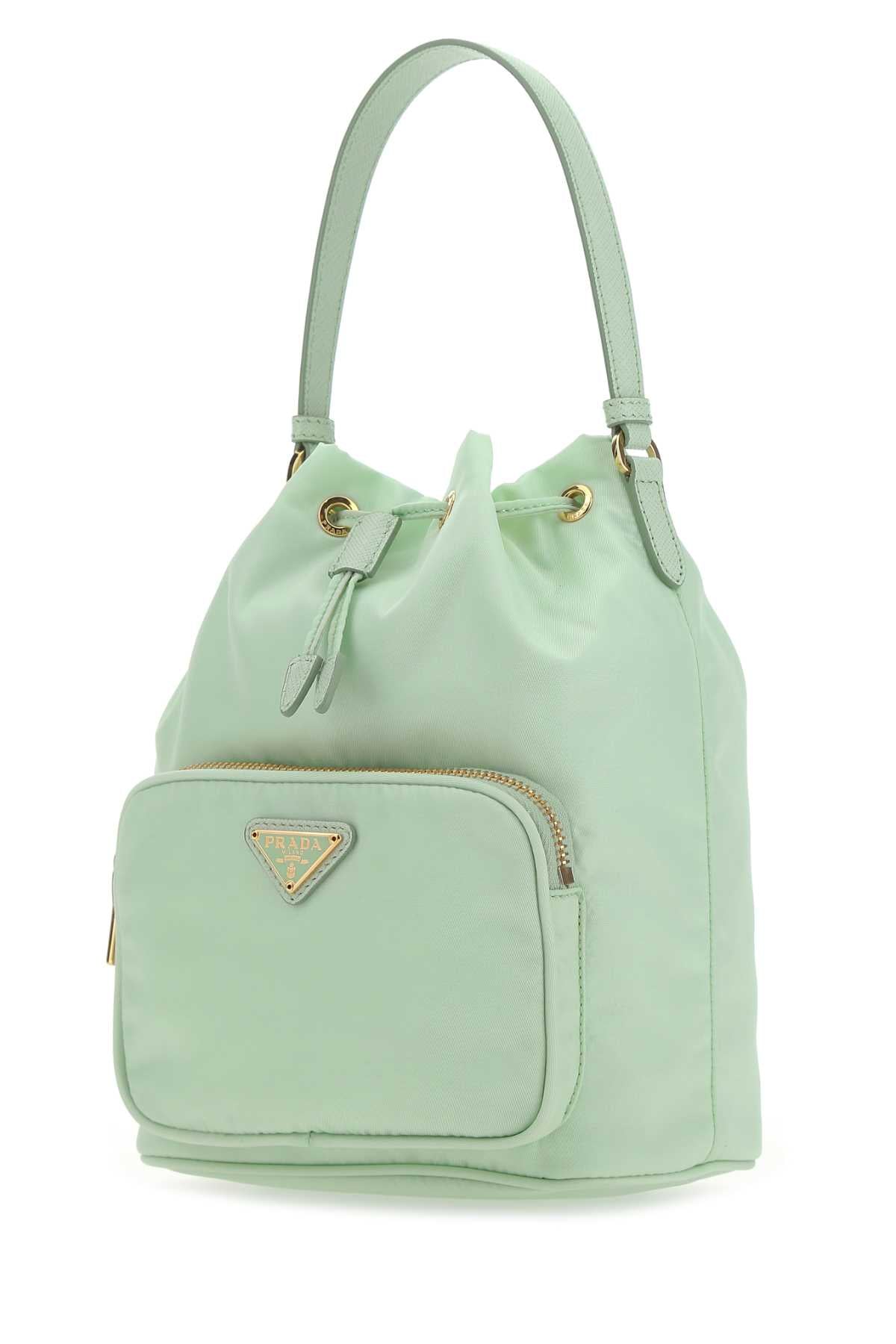 PRADA BORSA For Women 100%POLIAMMIDE RICICLATA-100%VITELLO