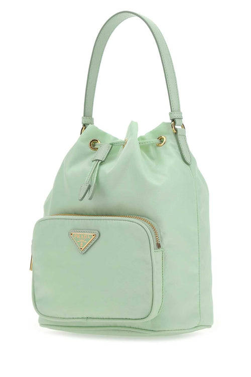 PRADA BORSA For Women 100%POLIAMMIDE RICICLATA-100%VITELLO