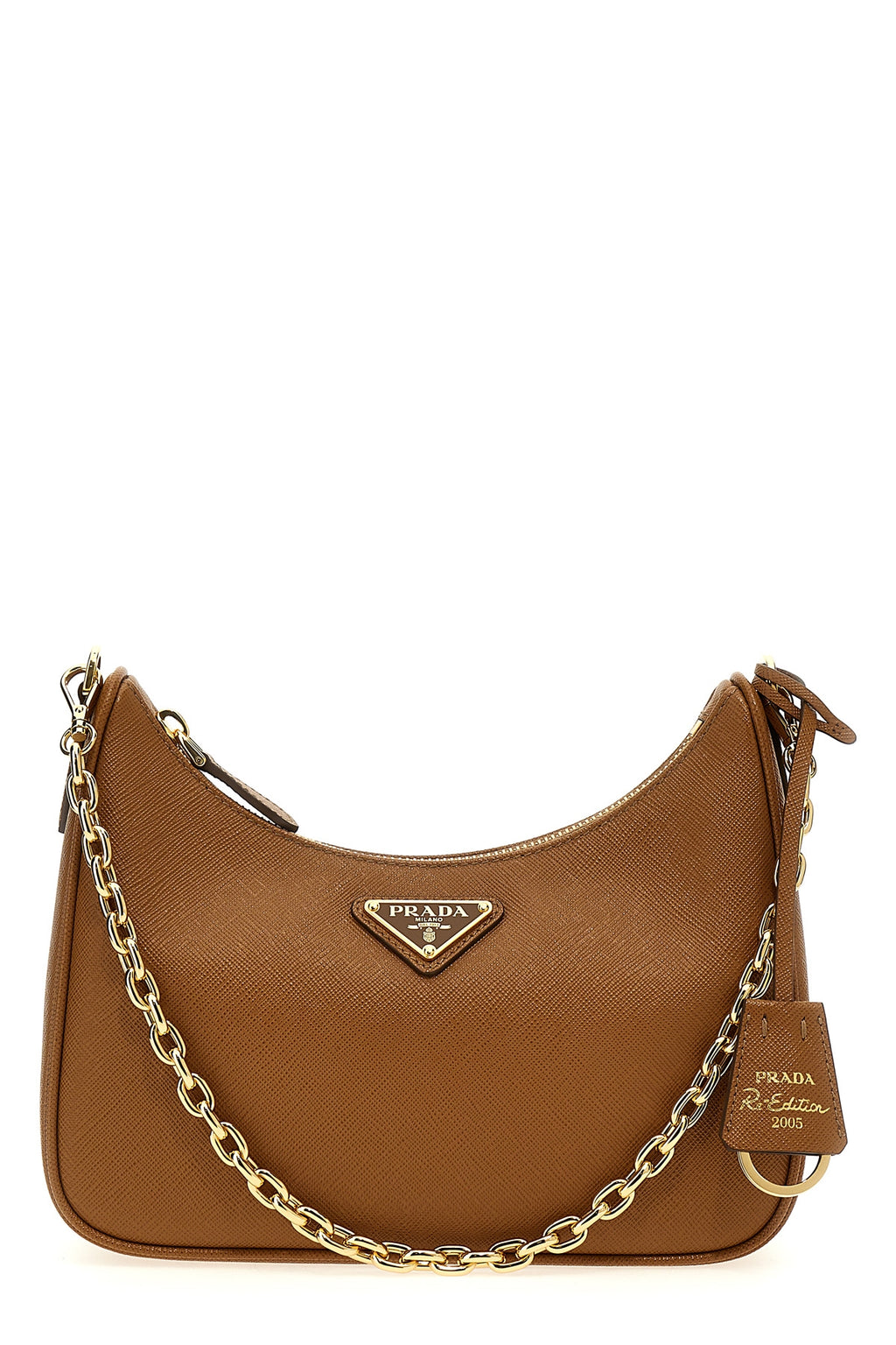 PRADA 'Prada Re-Edition 2005' crossbody bag For Women 100% calfskin leather (Bos Taurus)