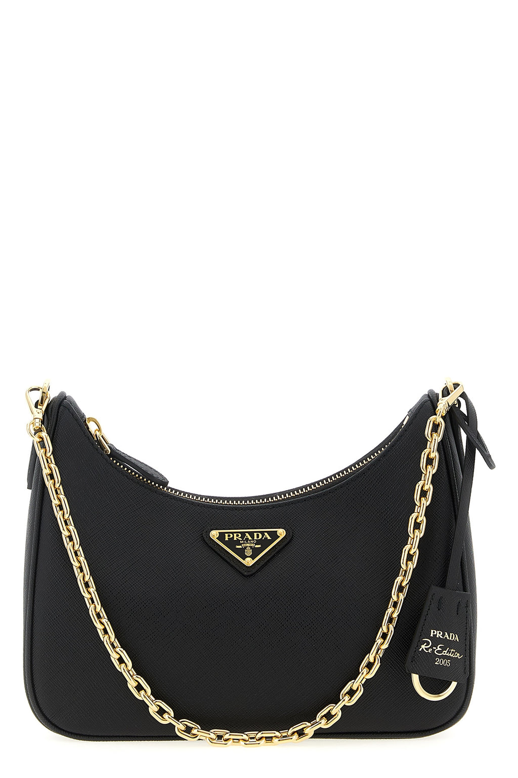 PRADA 'Prada Re-Edition 2005' shoulder bag For Women 100% calfskin leather (Bos Taurus)