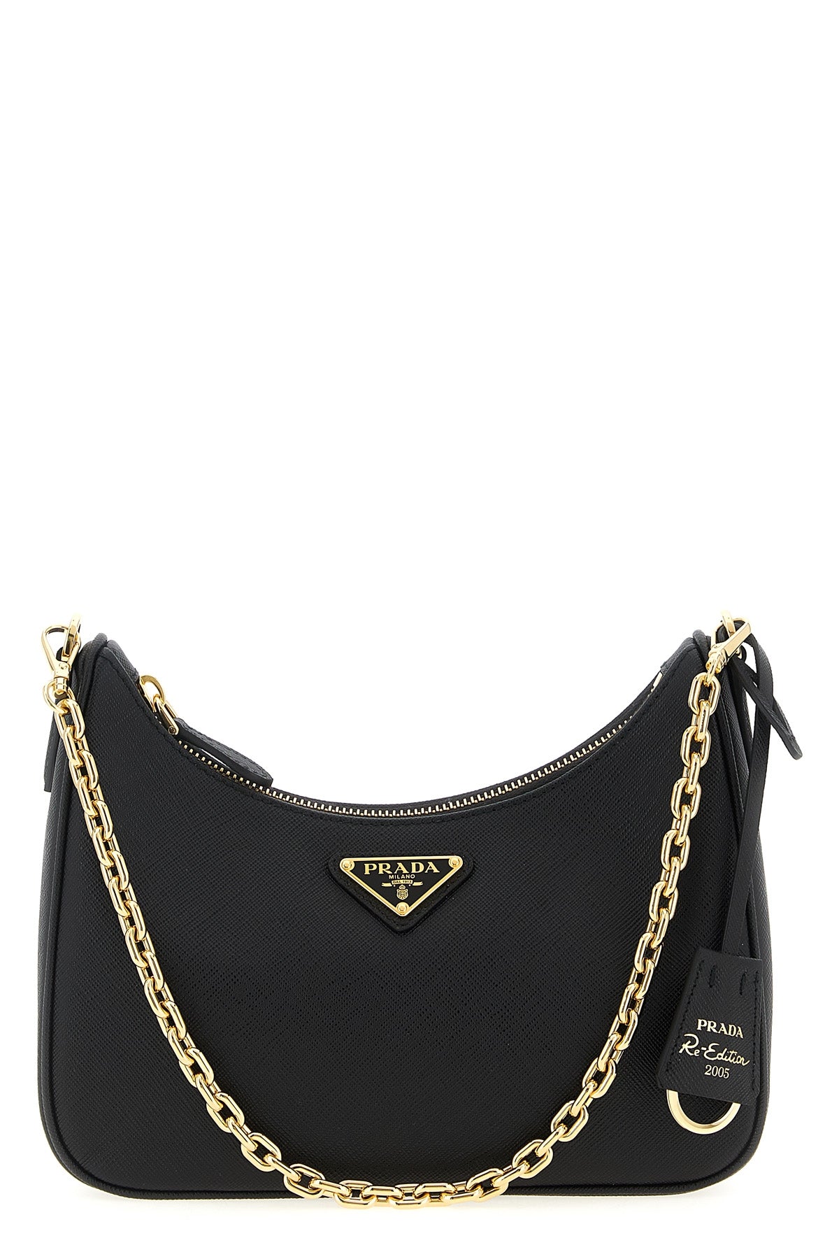 PRADA 'Prada Re-Edition 2005' shoulder bag For Women 100% calfskin leather (Bos Taurus)