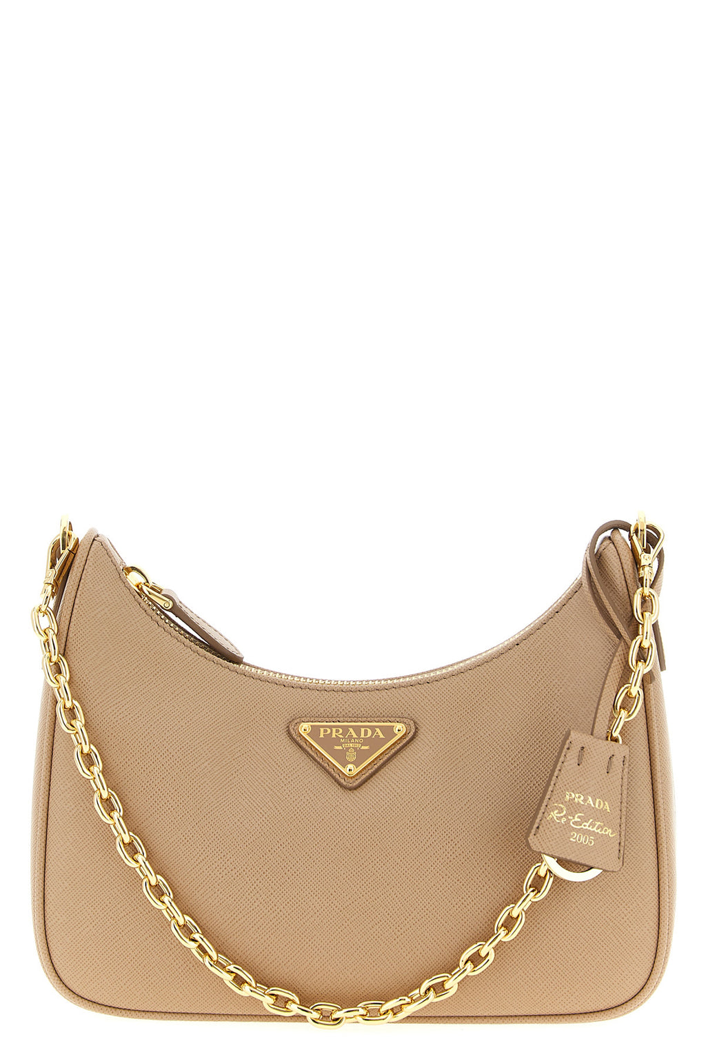 PRADA 'Prada Re-Edition 2005' shoulder bag For Women 100% calfskin leather (Bos Taurus)