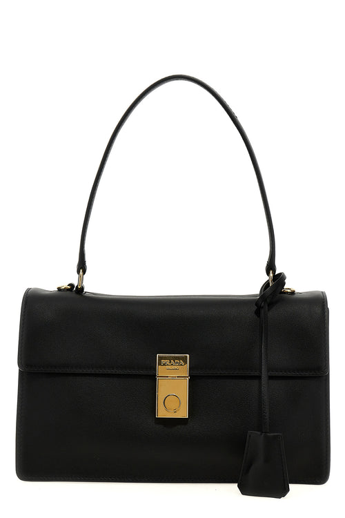 PRADA 'Prada Soft Sound' shoulder bag For Women 100% leather