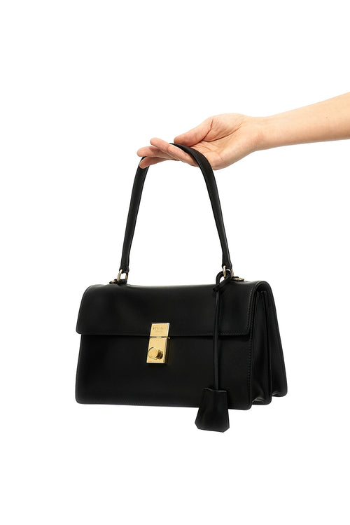 PRADA 'Prada Soft Sound' shoulder bag For Women 100% leather