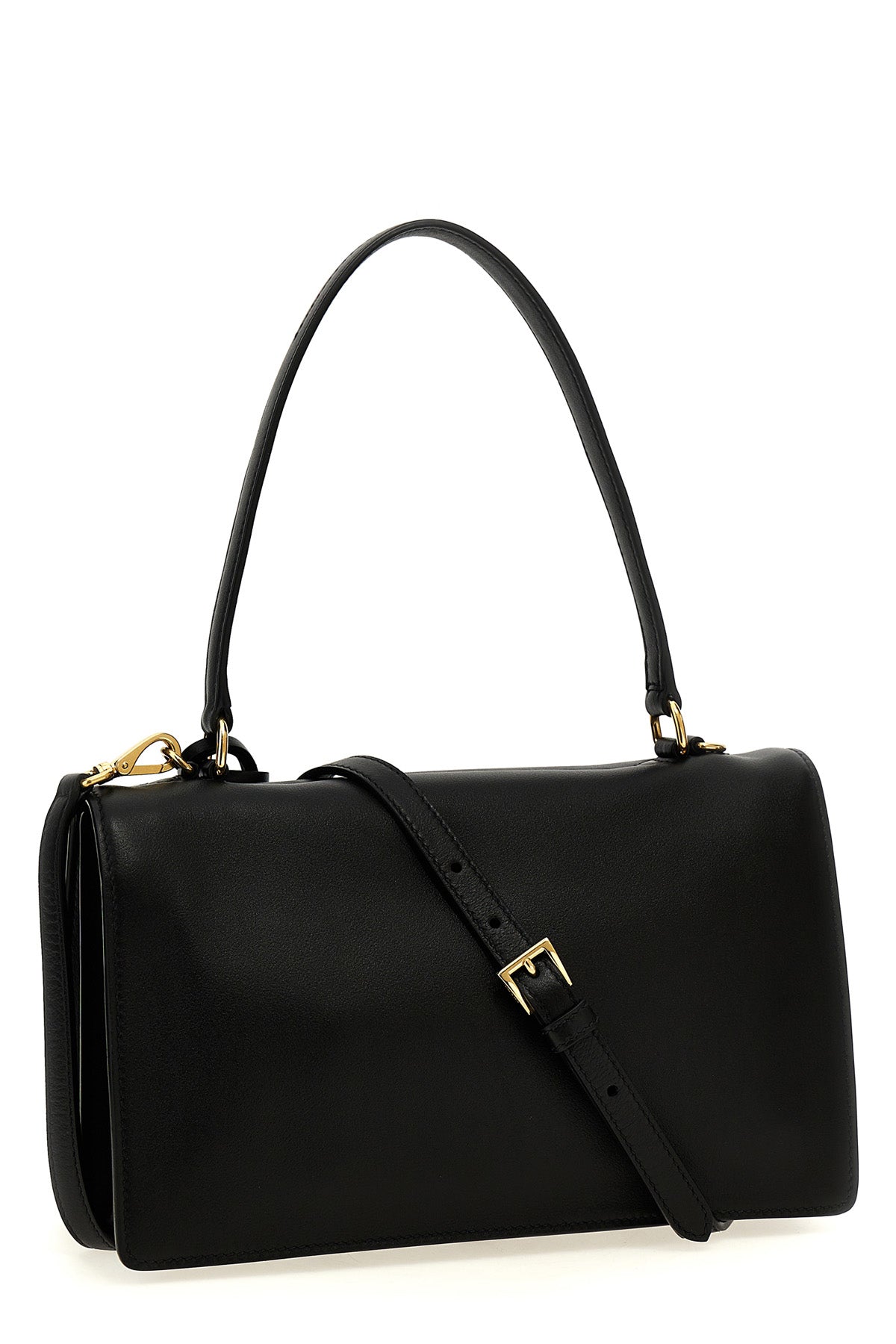 PRADA 'Prada Soft Sound' shoulder bag For Women 100% leather