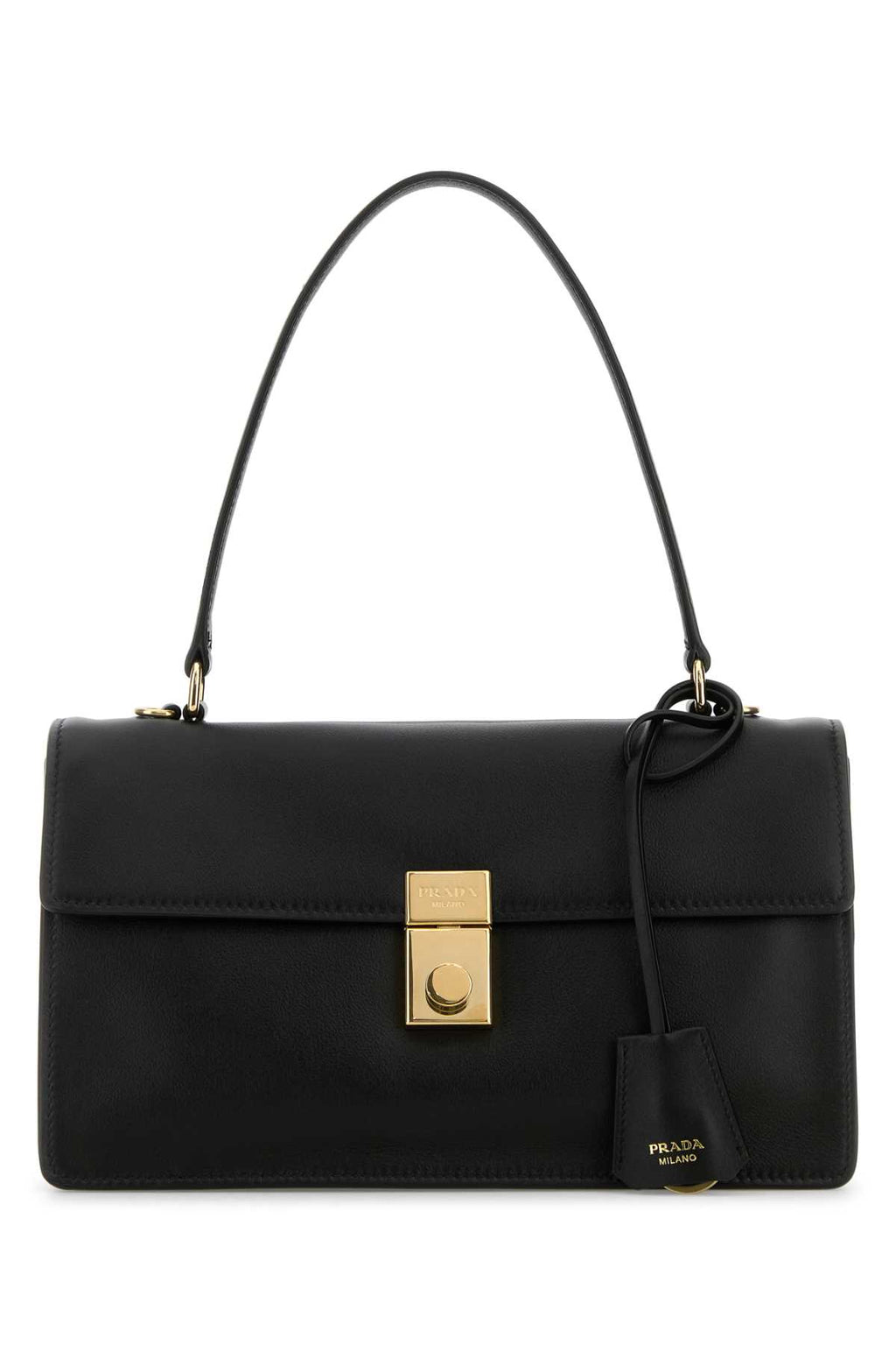 PRADA CARTELLA For Women 100%Vitello