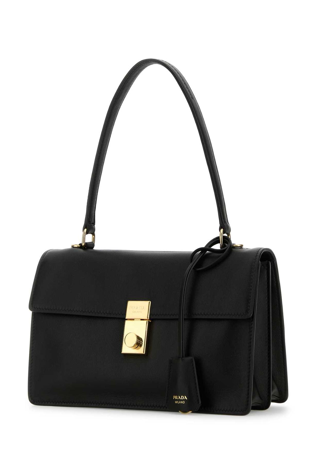 PRADA CARTELLA For Women 100%Vitello