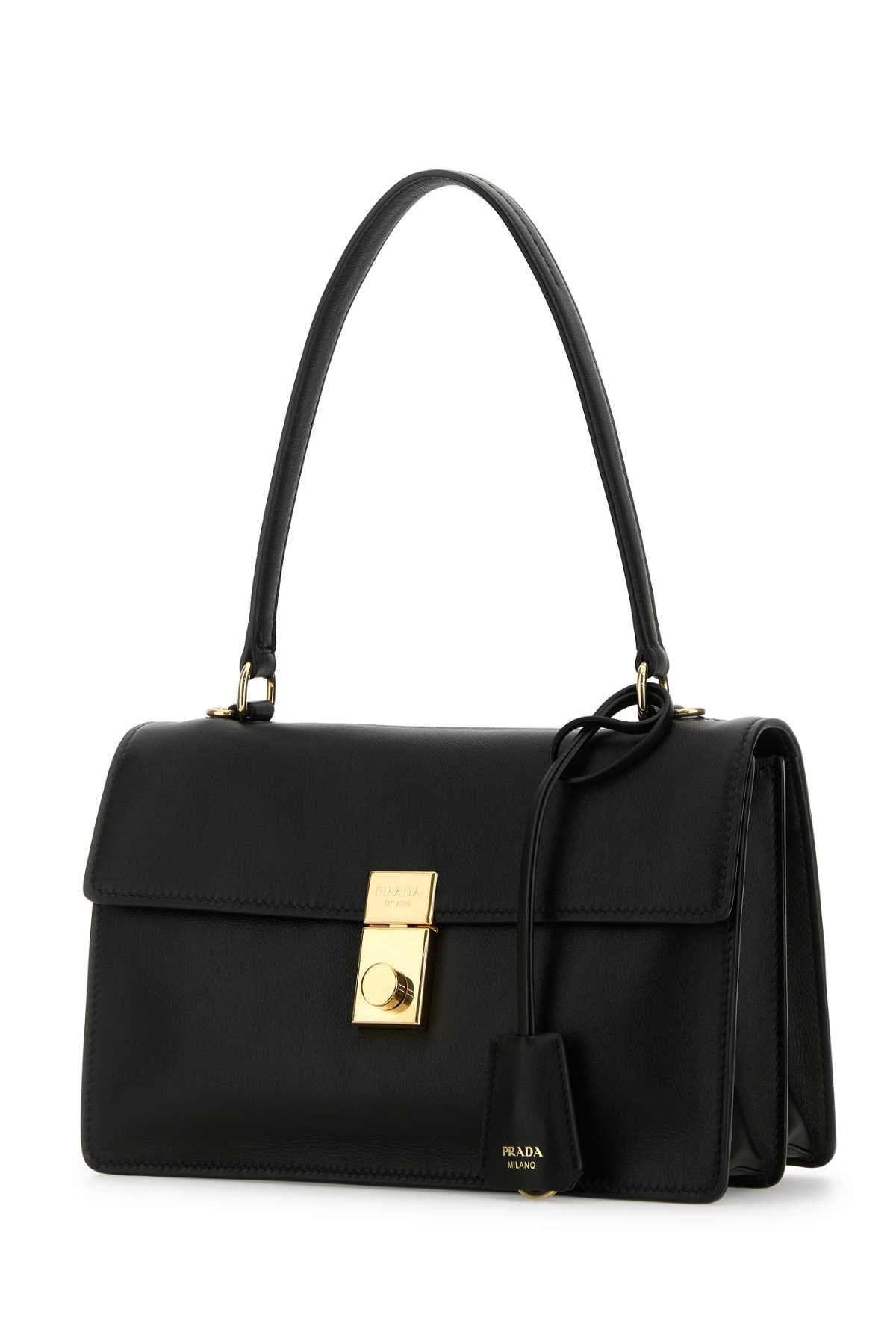 PRADA CARTELLA For Women 100%Vitello