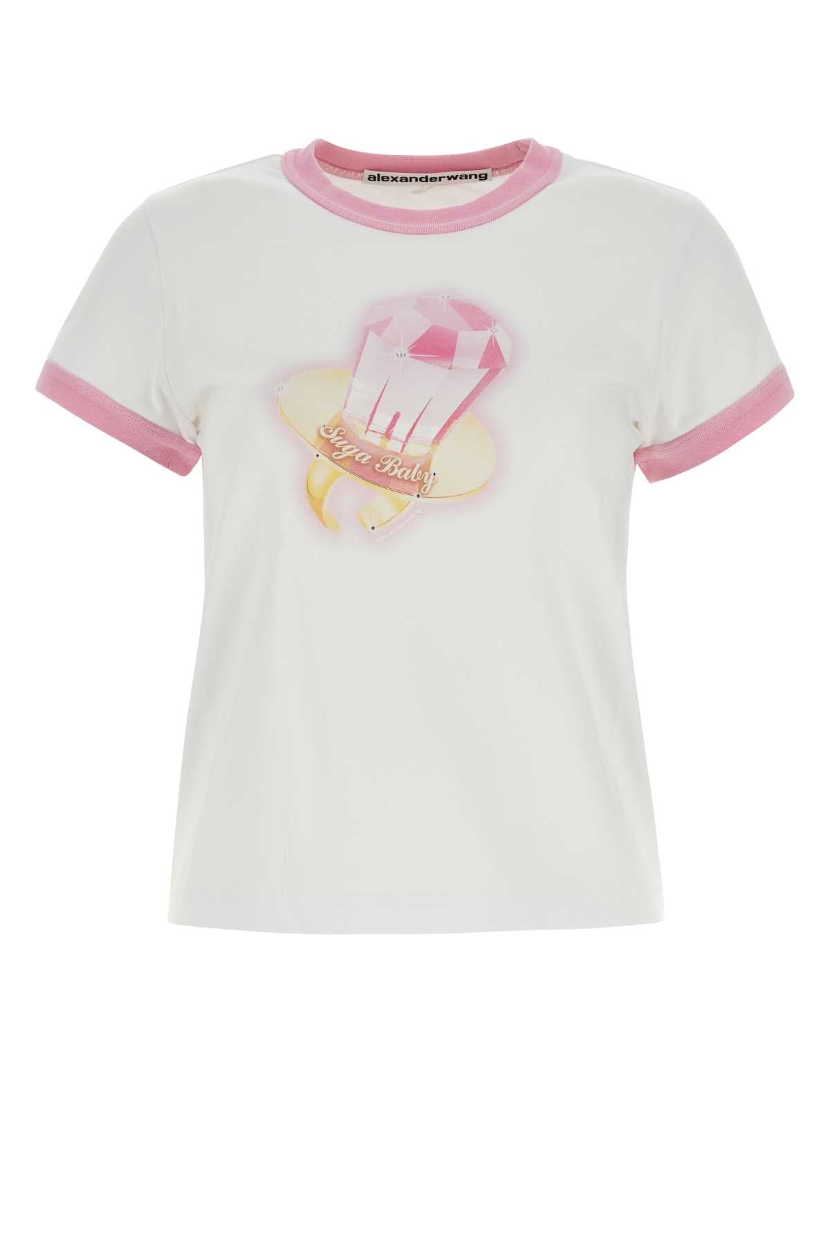 ALEXANDER WANG TEE S