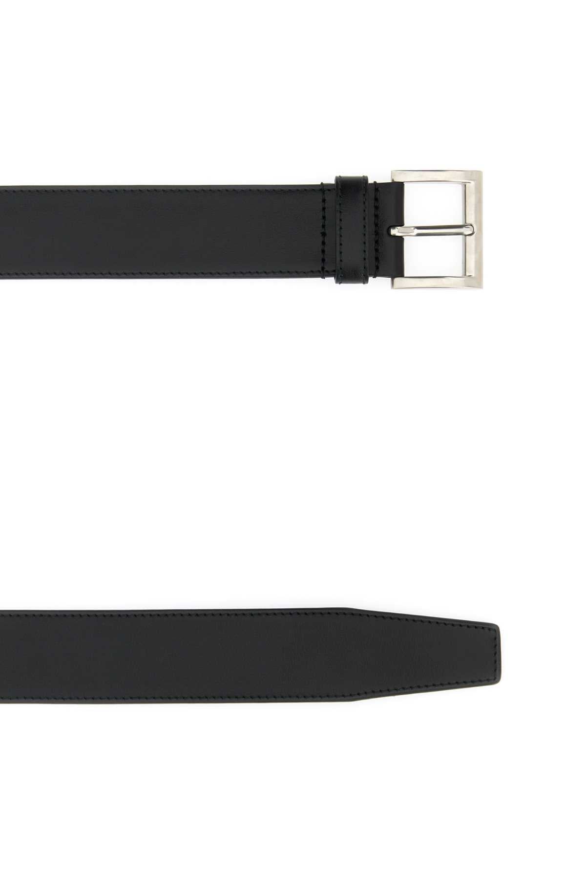 PRADA CINTURA For Women Exterior: 100% Calf