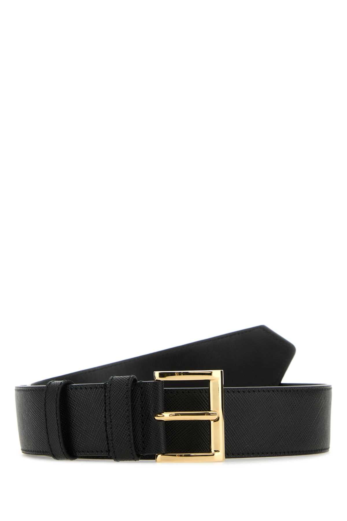 PRADA CINTURE For Women 100%Vitello