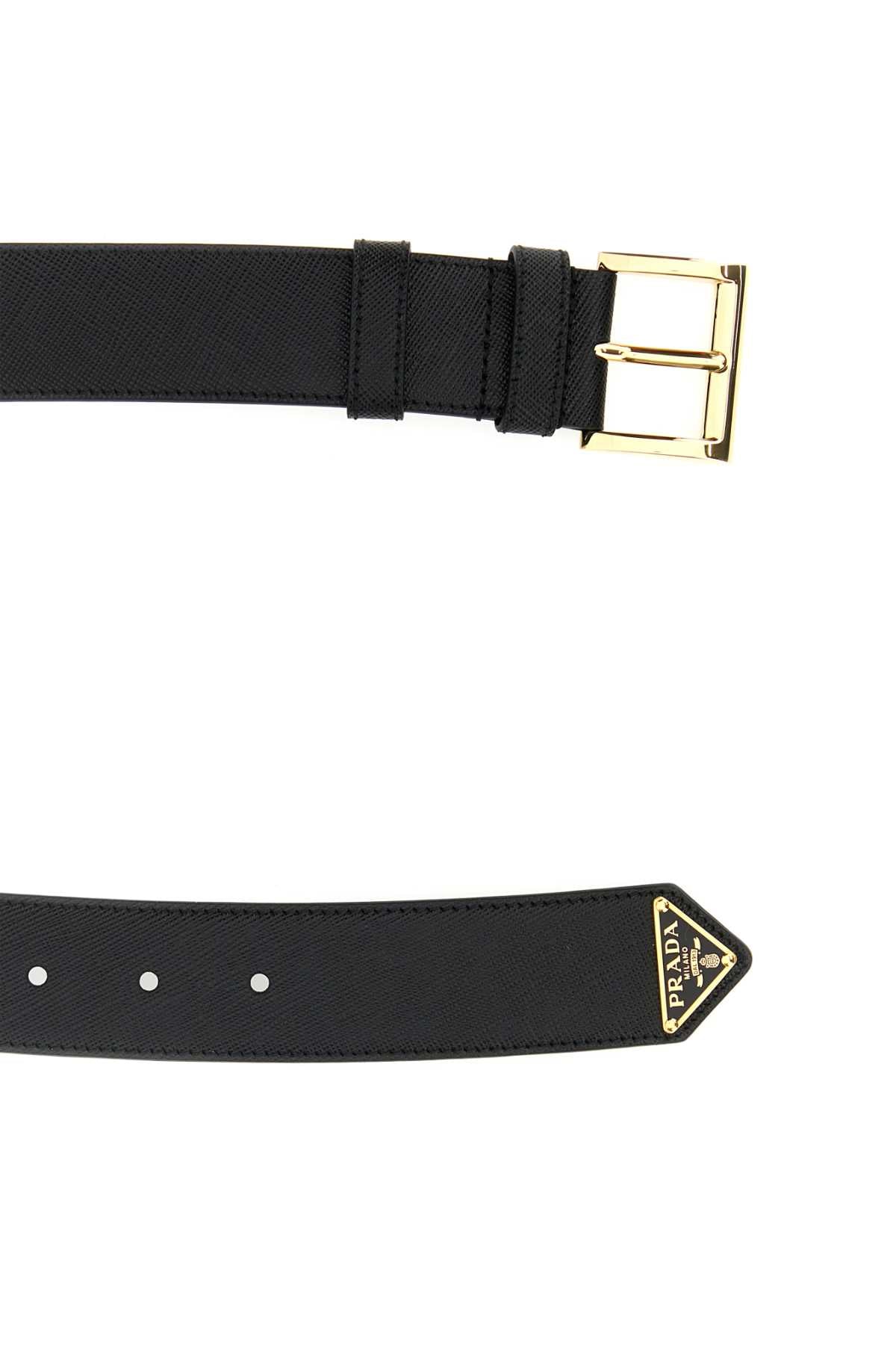 PRADA CINTURE For Women 100%Vitello