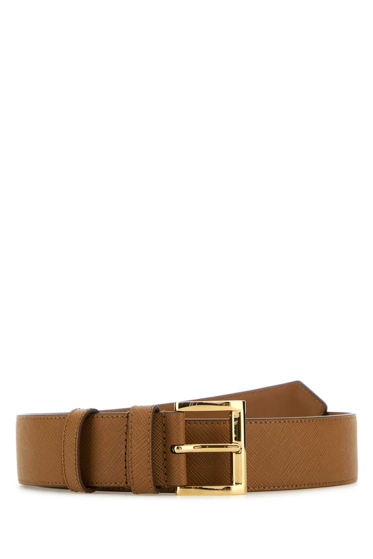 PRADA CINTURE For Women 100%CALF LEATHER