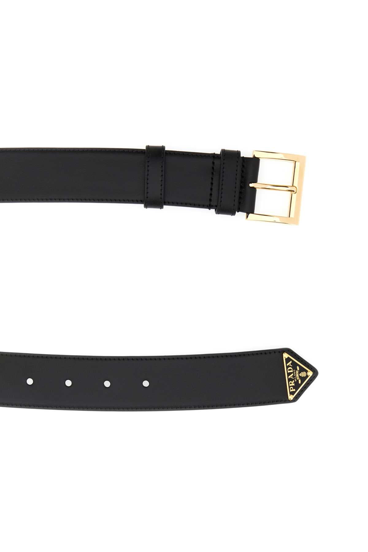 PRADA CINTURE For Women 100%Vitello