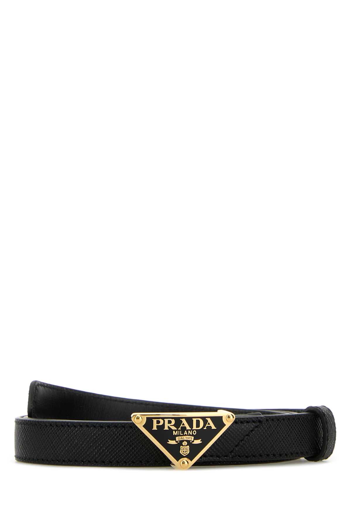 PRADA CINTURE For Women 100%Vitello