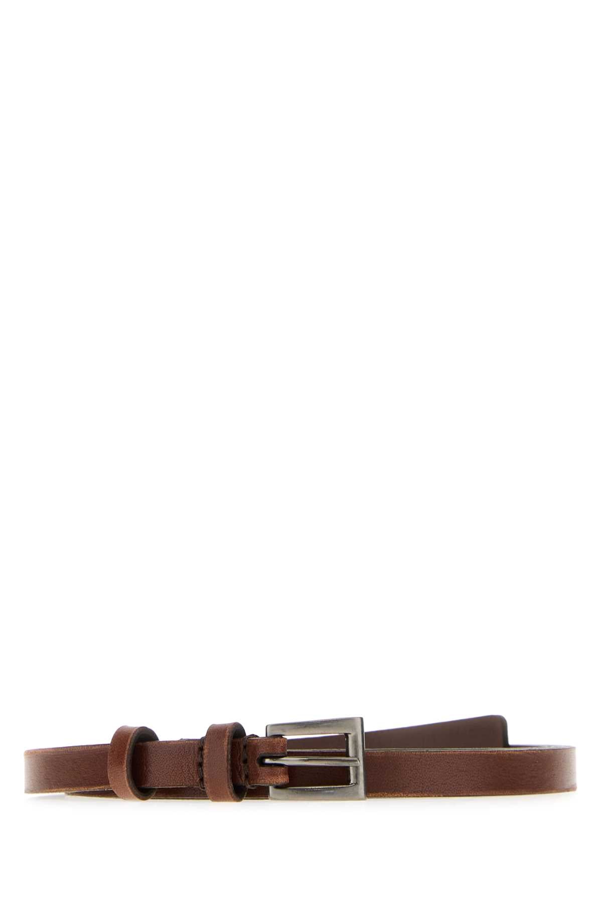 PRADA CINTURE For Women 100%Vitello