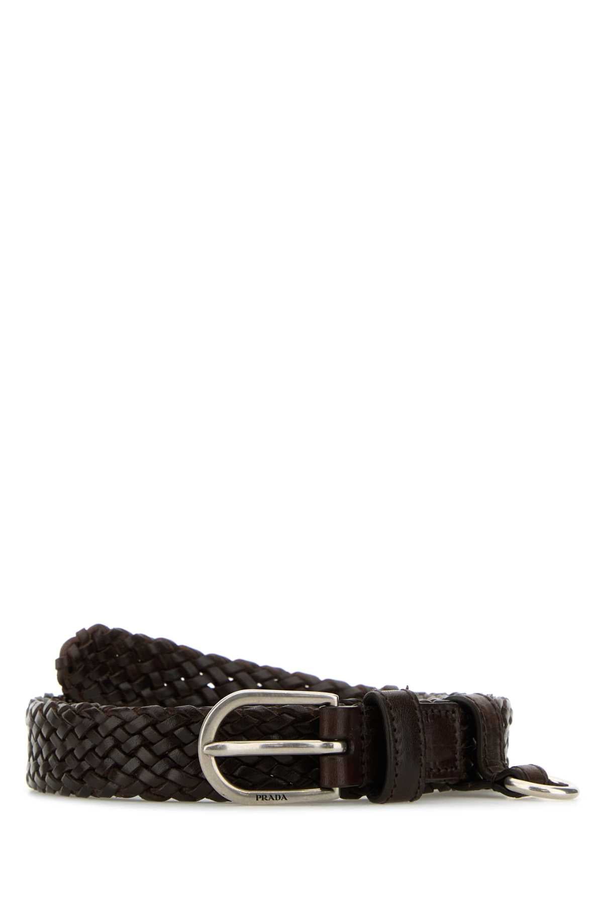 PRADA CINTURE For Women 100%Vitello