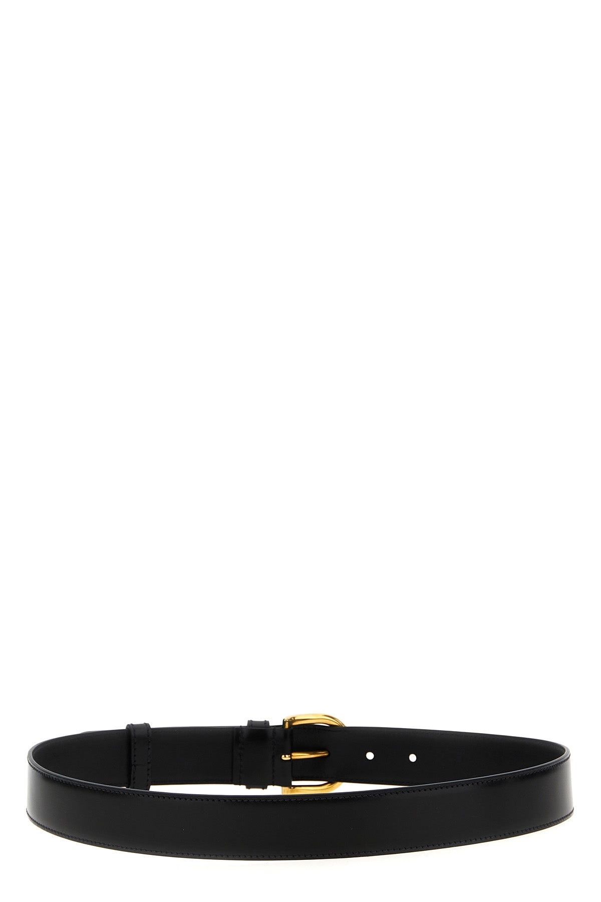 PRADA Leather belt For Women 100% calfskin leather (Bos Taurus)