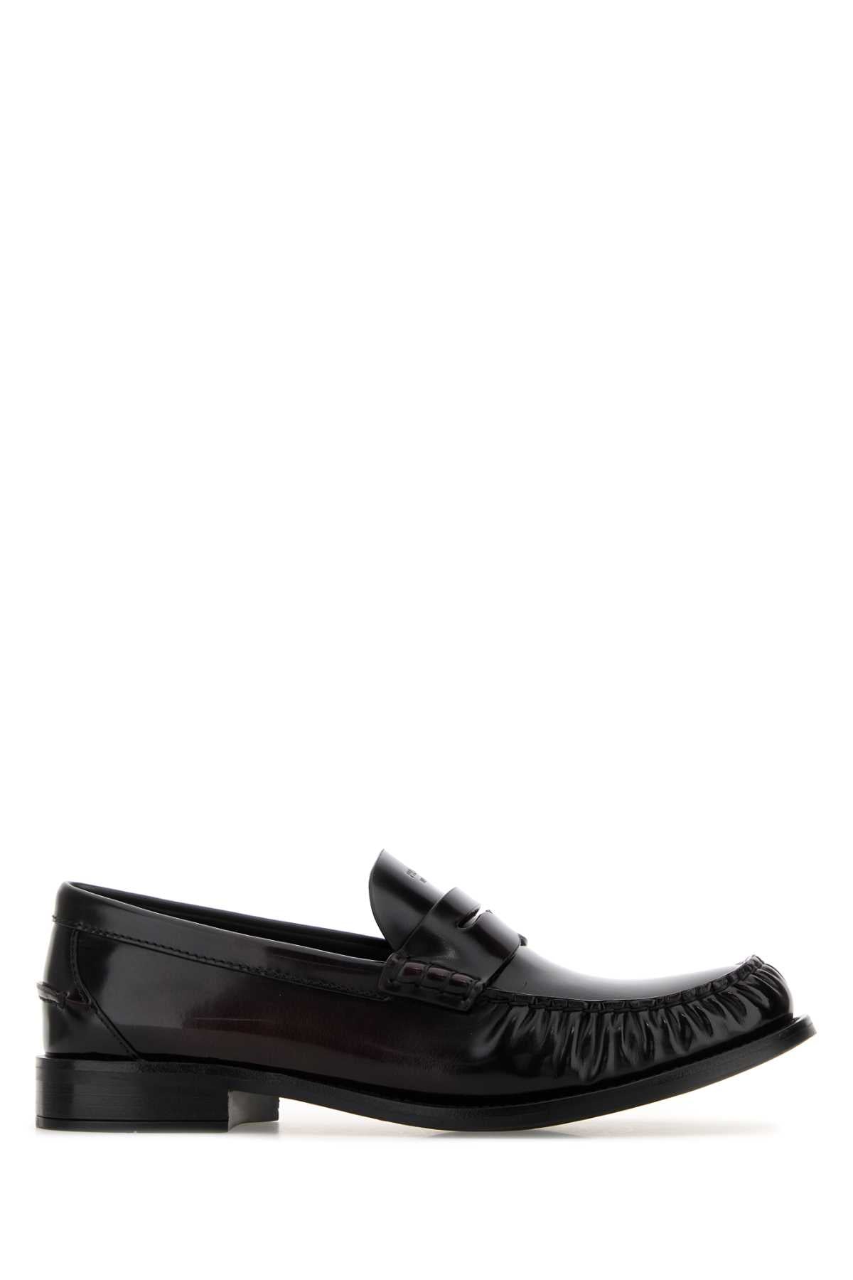 PRADA MOCASSINI For Women 100%Vitello