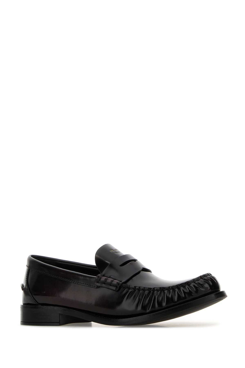 PRADA MOCASSINI For Women 100%Vitello