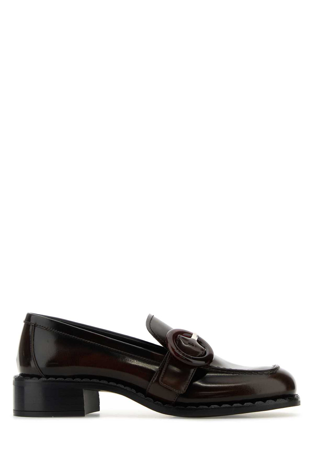 PRADA MOCASSINI For Women 100%Vitello