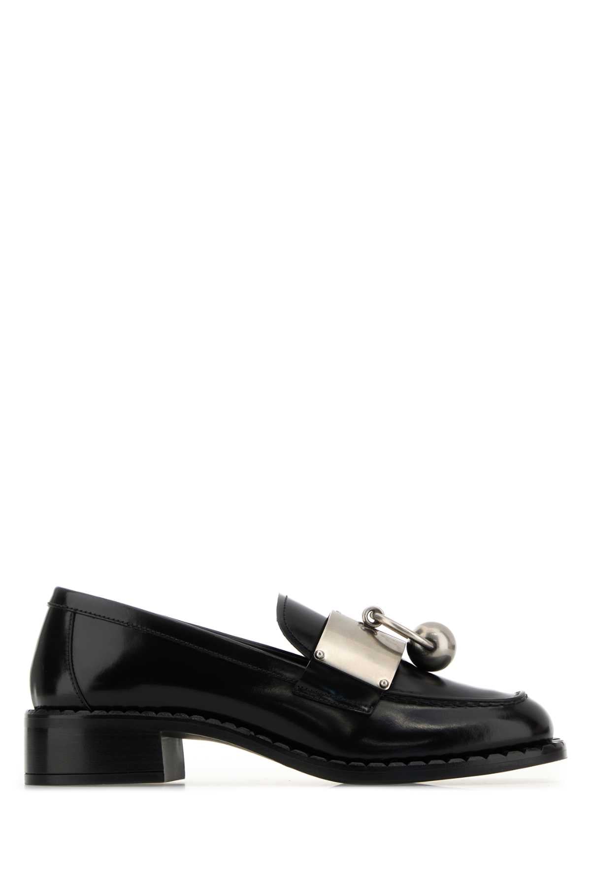 PRADA MOCASSINI For Women 100%CALFLEATHER