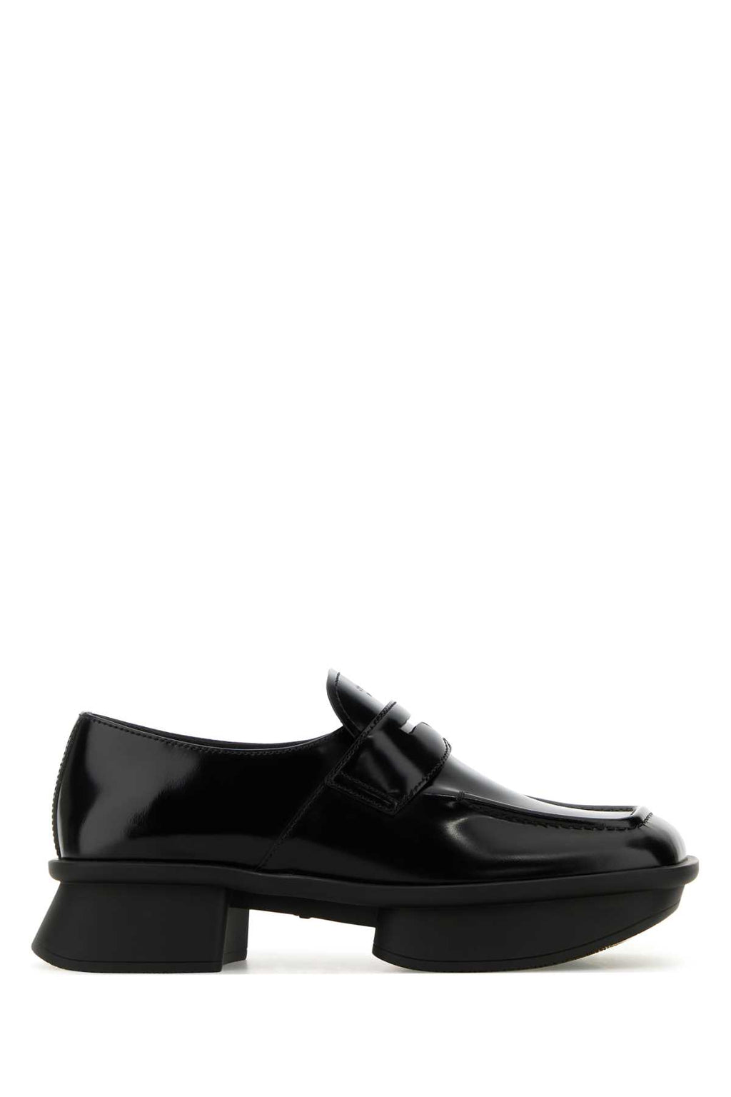 PRADA MOCASSINI For Women 100%Vitello
