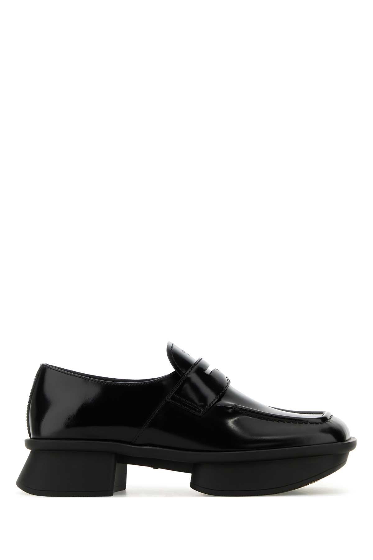 PRADA MOCASSINI For Women 100%Vitello