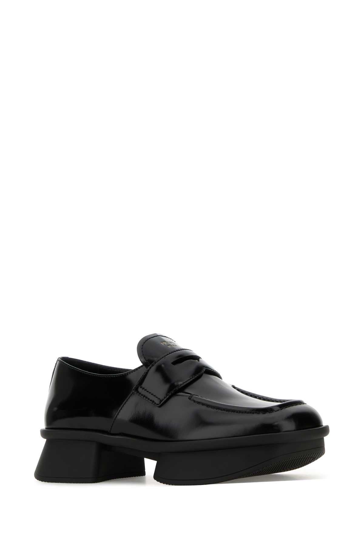 PRADA MOCASSINI For Women 100%Vitello