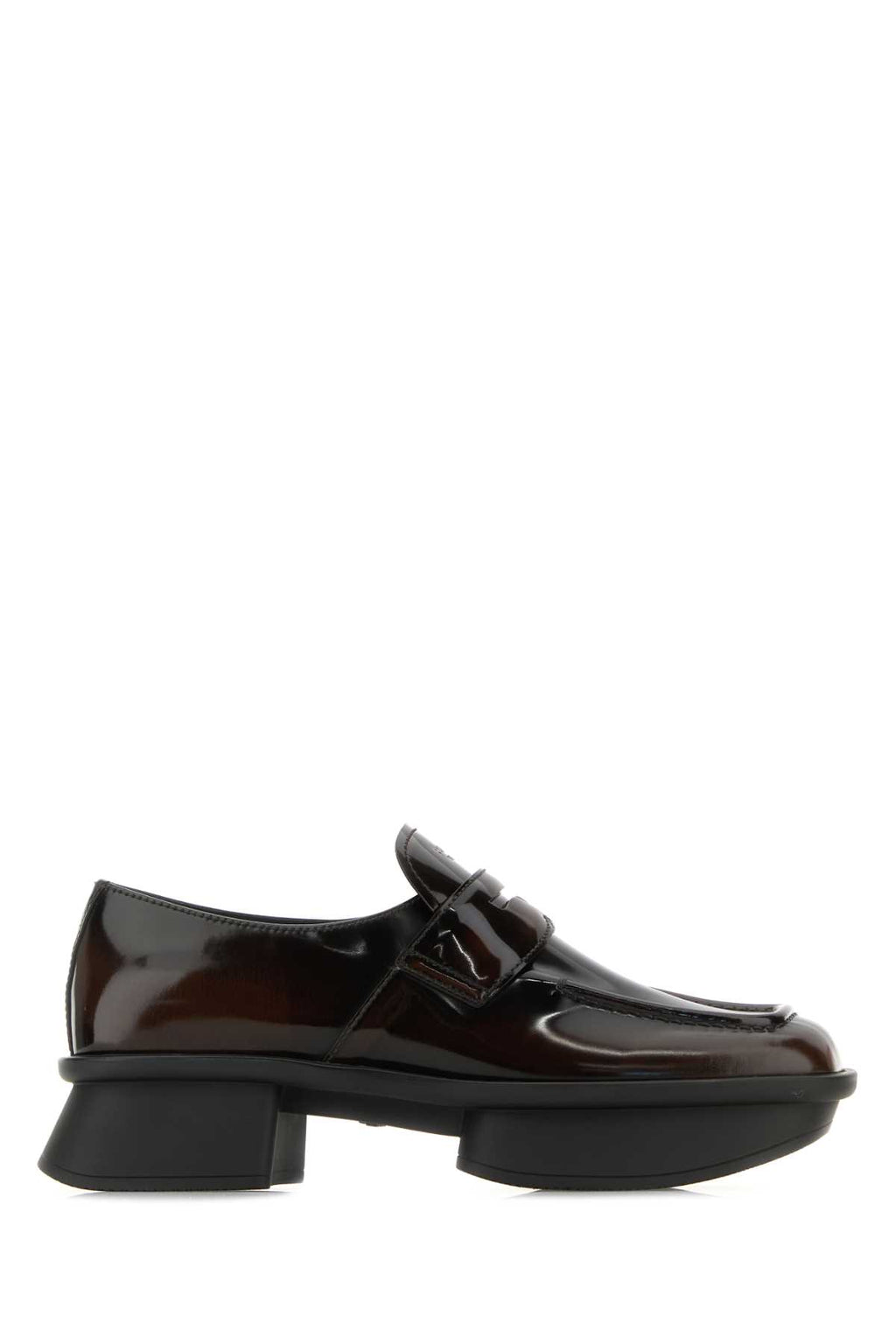 PRADA MOCASSINI For Women 100%Vitello