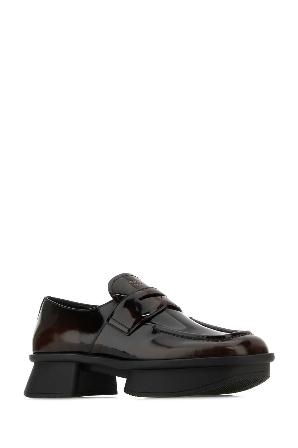 PRADA MOCASSINI For Women 100%Vitello
