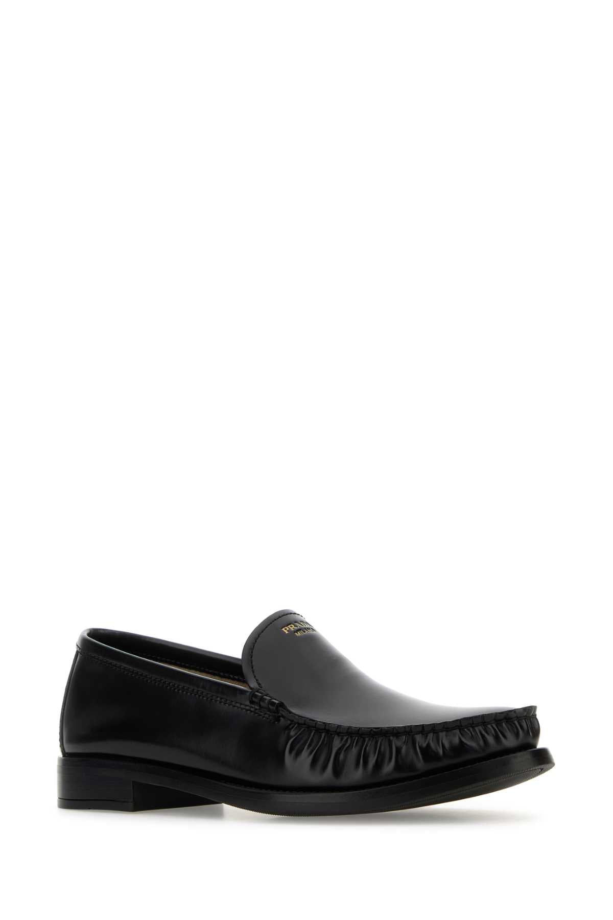 PRADA MOCASSINI For Women 100%Vitello