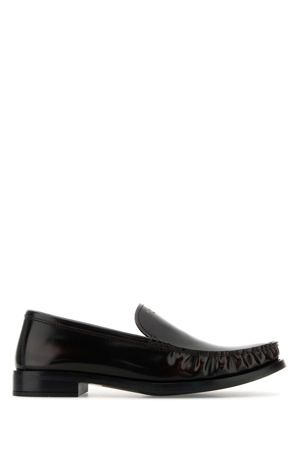 PRADA MOCASSINI For Women 100%Vitello