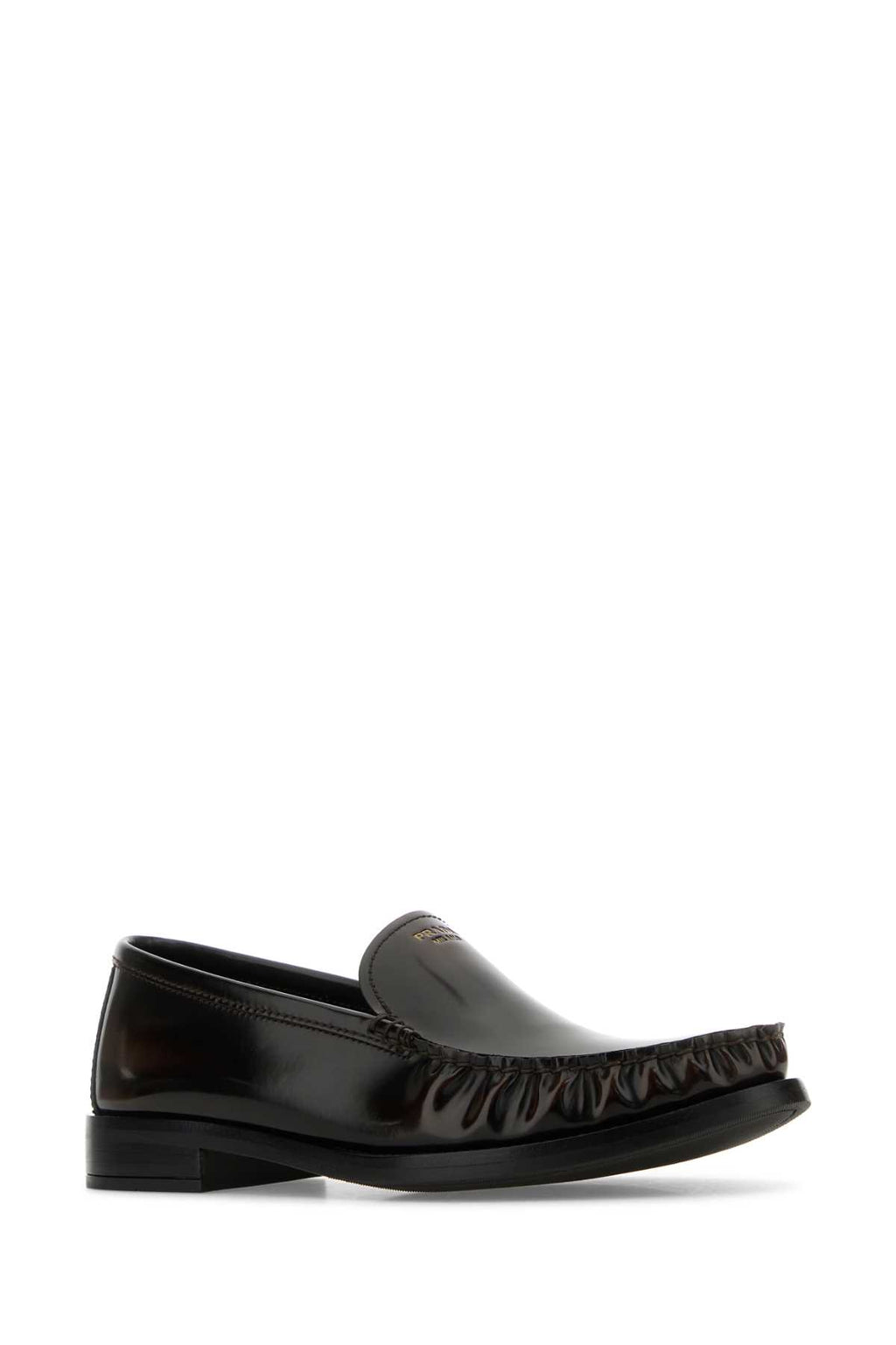 PRADA MOCASSINI For Women 100%Vitello