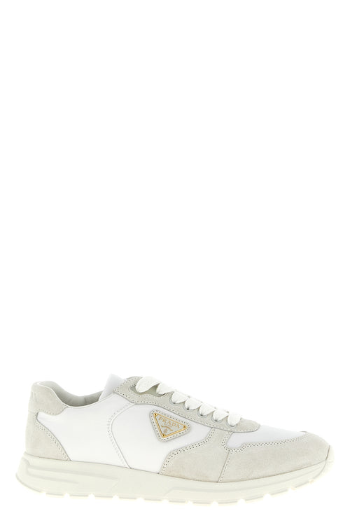 PRADA 'Prax 2.0' sneakers For Women 100% polyamide